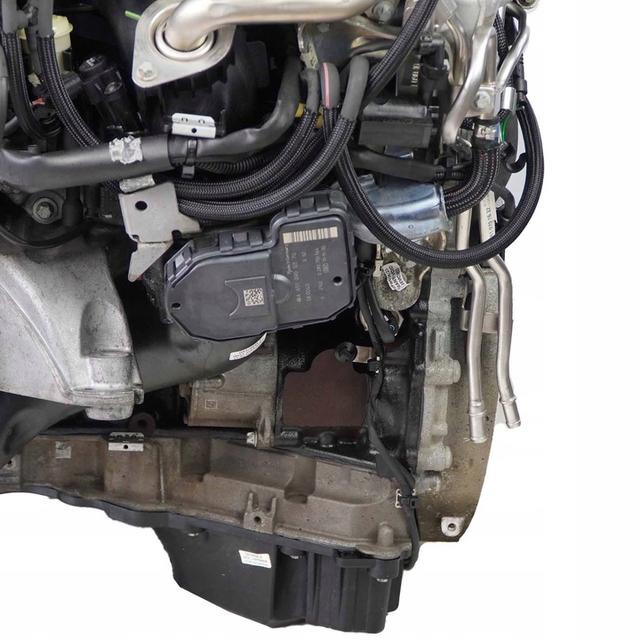 фото №14, Mercedes w204 c220 cdi двигун 651911 om651 651.911