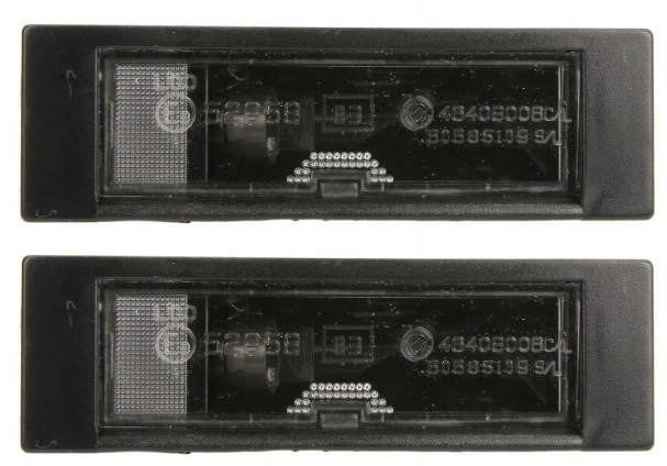 фото №1, Alfa romeo 156 159 fiat лампочки освещение номерного знака