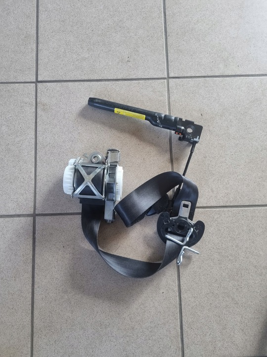 фото №1, Peugeot 5008 i pas правый перед натяжитель европа