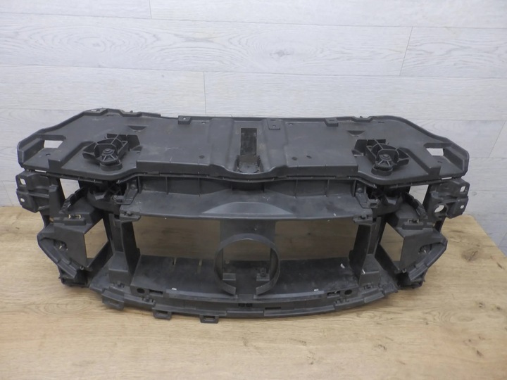 фото №2, Smart forfour ii w453 2015 з спереди корпуса вентиляторов