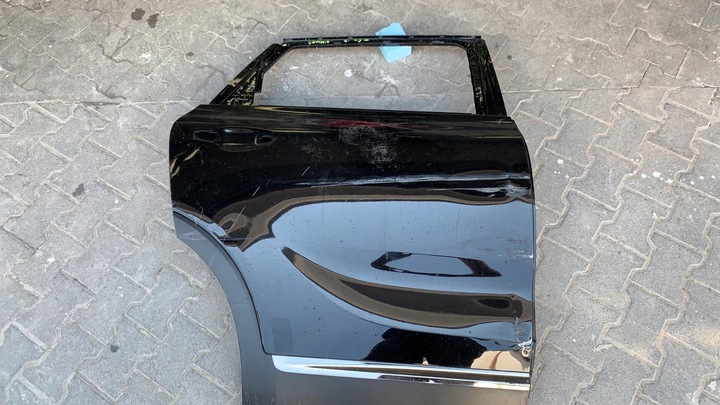 фото №1, Kia sorento 2016- двері задні зад праві