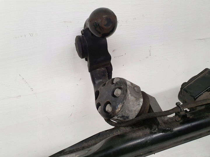 фото №11, Volkswagen passat аксессуар 2012 hak буксировочный / комплект