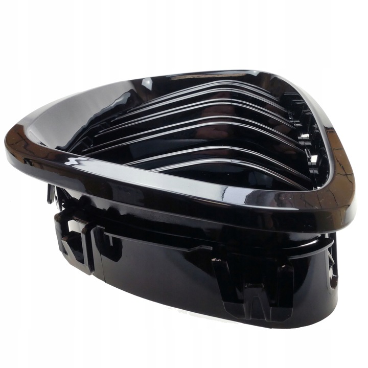 фото №12, Решётки радиатора решётка решётка радиатора чёрный блеск do bmw f10 f11 m5 тень line sedan универсал