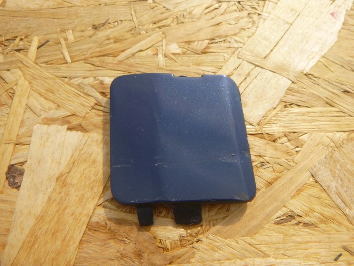 фото №1, Mazda cx-5 ii kf 17-21 ліва заглушка фаркоп hak бампер зад kb8a50el1