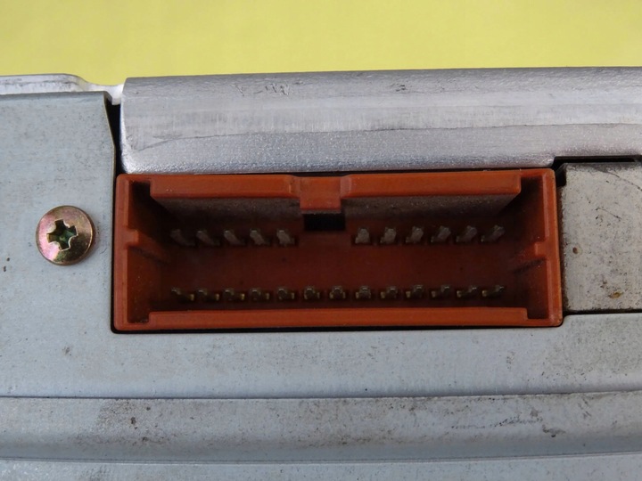 фото №6, Дисплей годинник nissan primera p12 28090av612 nr375