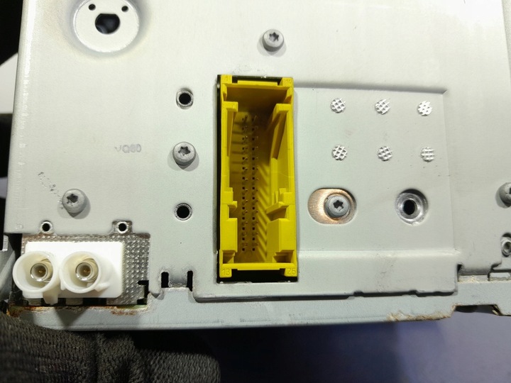 фото №9, Vw passat b7 радио cd навигация 3c8035190c