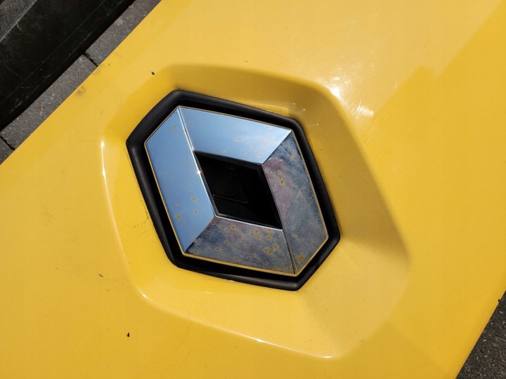 фото №5, Renault kangoo ii 12r z.e решітка радіатора решітка підсилювач 8200916740 8200911027