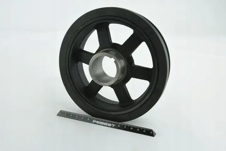 фото №7, Колесо ременное opds-z32se febest chevrolet camaro