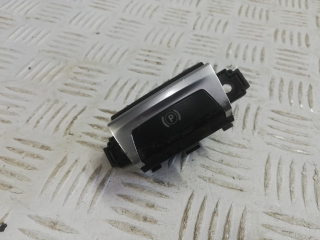 фото №1, Кнопка гальма ручного peugeot 308 t9 96785851