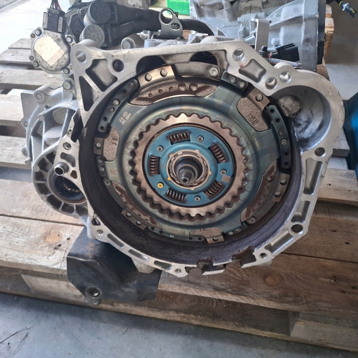 фото №6, Hyundai kona 1.6 tgdi t-gdi g4fj 2wd 2x4 коробка передач коробки передач автомат d7ufi #4