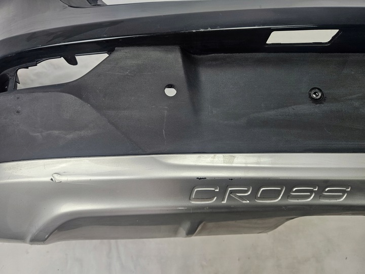 фото №4, Volvo v40 2012 - cross country бампер зад pdc 31290919