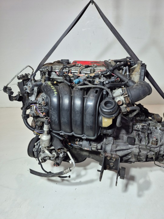 фото №7, Двигун комплектний toyota verso corolla auris 1.6 vvti 1zr 1zr-fae valvematic