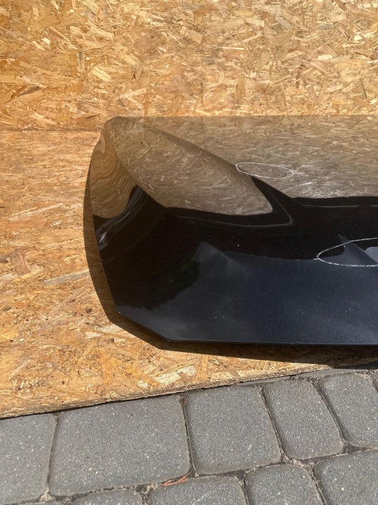 фото №12, Bmw f30 f31 f32 f33 f36 капот кришка двигуна кришка передня