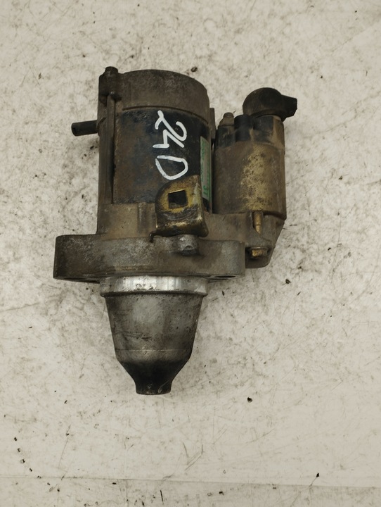 фото №6, Honda jazz стартер 42800-0950