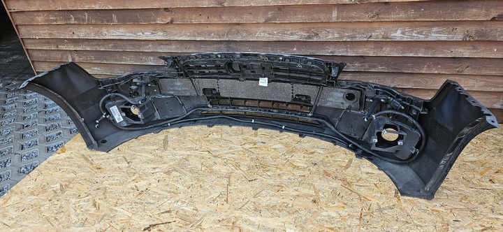 фото №15, Бампер перед переднє audi a7 c7 передній рестайлінг ly1p комплектний