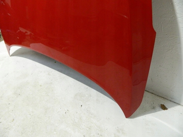 фото №6, Капот hyundai tucson iii 15-20 jhr крышка двигателя