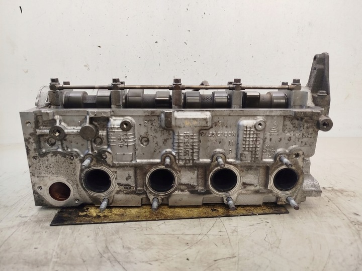 фото №7, Головка двигателя fiat opel saab 55193091 1.9 jtd 8v 4