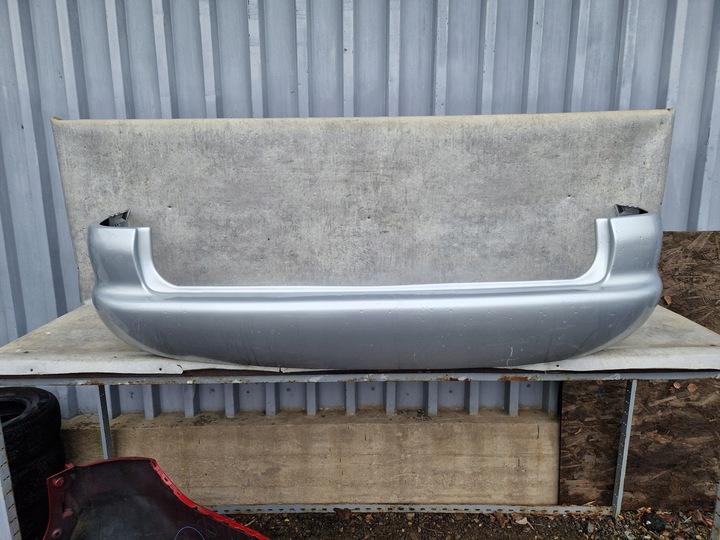 фото №1, Vw sharan i 7m бампер зад задній 7m0807417e