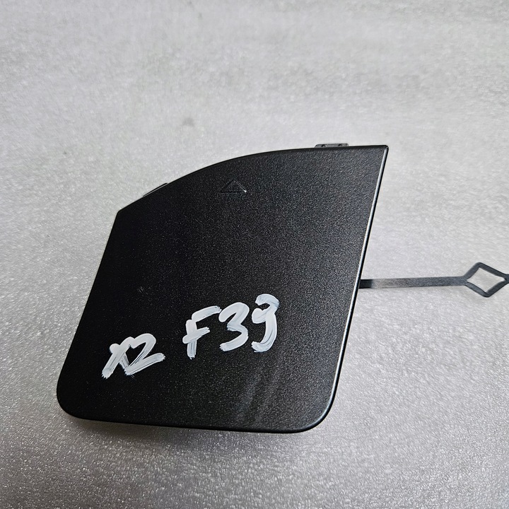 фото №1, Bmw x2 f39 заглушка фаркоп бампера перед 8069138 передняя