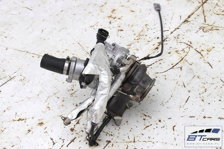 фото №6, Audi vw skoda seat турбина турбонагнетатель 06k145702t 06k145702r 06k145722g