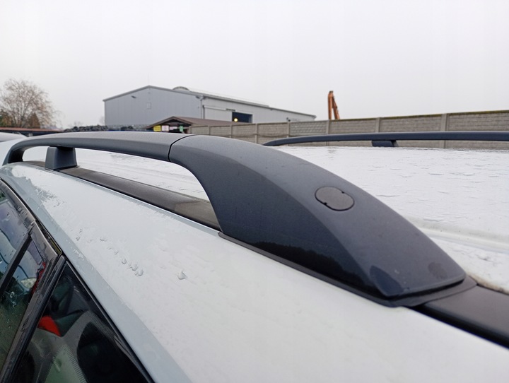 фото №1, Renault megane 2 ii 03-09 рейлінг рейлінги дахові