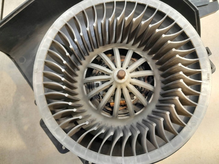 фото №5, Вентилятор повітродувка vw polo iv 9n 1.2 6q1819015c
