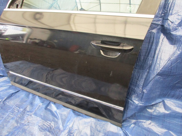 фото №2, Двері перед передні ліві vw passat b6 колір lc9x bez іржа