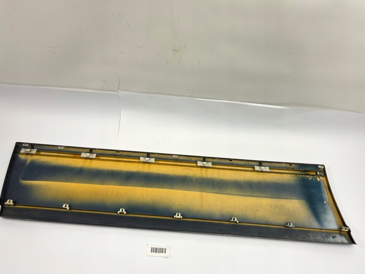 фото №12, Широкая планка боковая хром дверь правая передняя mercedes w124 1246901640