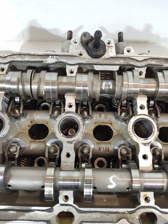 фото №8, Головка 06l103403bm vw golf audi a6 q5 a5 2.0tfsi dpu