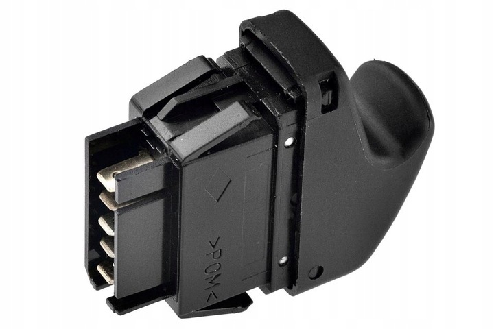 фото №12, Кнопка скло renault clio ii 1998- 5 контактів