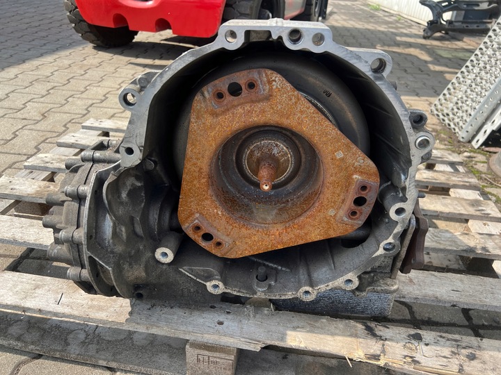 фото №7, Audi a6 s6 c6 5.2 v10 коробка передач коробки передач автомат jms