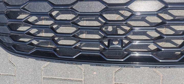 фото №11, Ford s-max mk2 рестайлінг 19- решітка решітка радіатора бампера перед lm2b-8200-c