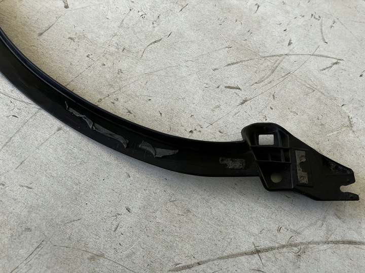 фото №12, Rav4 v планка накладка крыльев левый зад