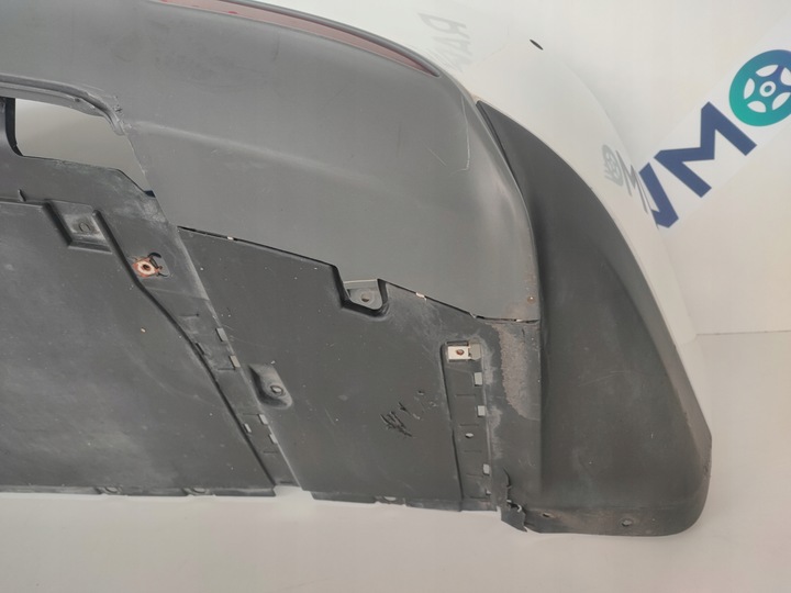 фото №3, Бампер зад задній tesla модель s 6 pdc