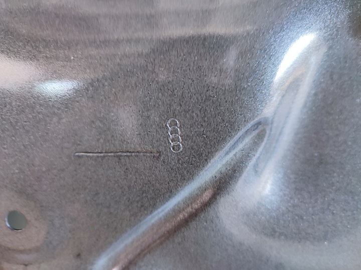 фото №5, Audi q3 ii 83a дверь задние правые зад sportback