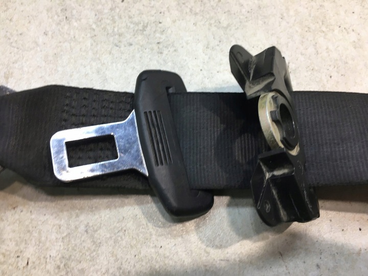 фото №6, Pas безпеки правий перед cordoba ii