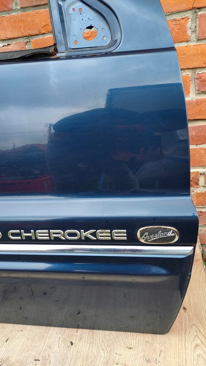 фото №10, Jeep grand cherokee wj wg дверь overland правые