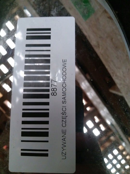 фото №6, Зеркало левая smart fortwo ii 2 10-14r механическое