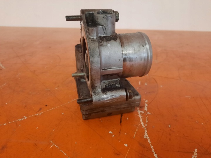 фото №5, Renault megane scenic ii 1.9 dci mt 03-06 дросельна заслінка 8200576664 f9q