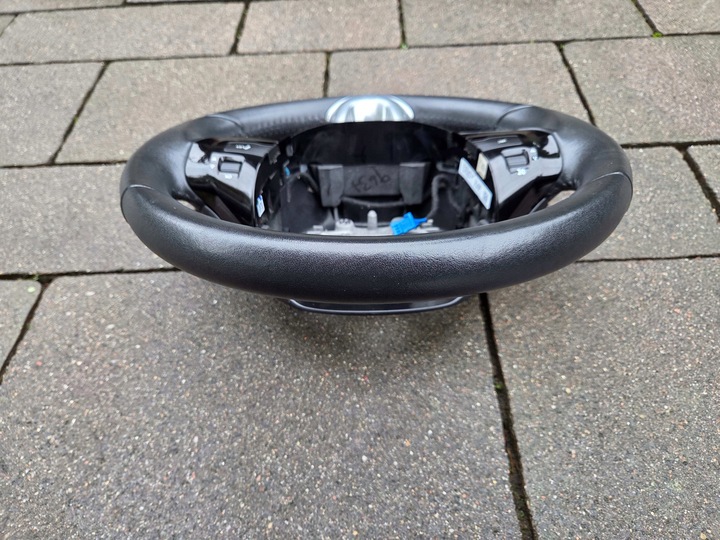 фото №10, Peugeot 208 i 2008 кермо шкіра мультифункція 98084115xu 12-2019