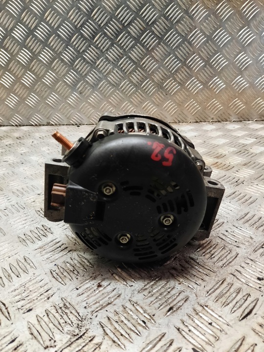 фото №1, Генератор jeep grand cherokee wk2 3.0d crd p04801835ac