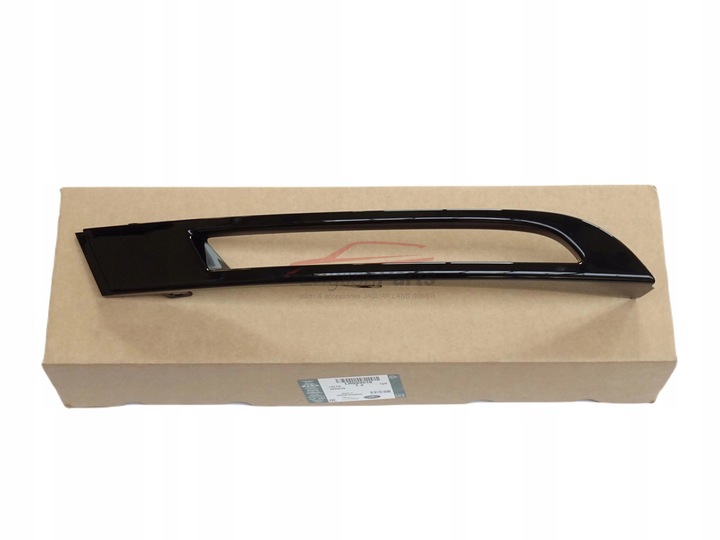 фото №1, Новая оригинальная заглушка галоген w бампер lh range rover velar lr093516