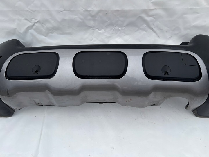 фото №4, Citroen c3 aircross бампер задній pdc оригінальний 1632539780 13489730