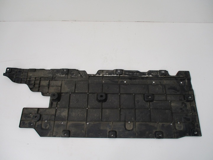 фото №1, Плита защита шасси renault scenic 4 748150937r