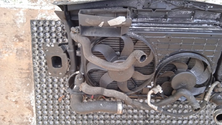 фото №10, Skoda octavia ii pas переднє комплект 1.9 tdi автомат