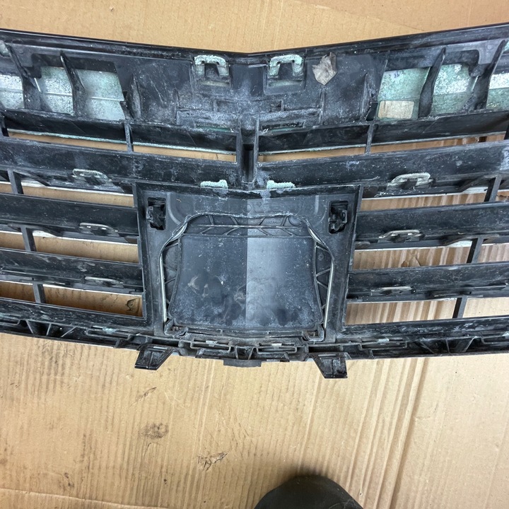 фото №12, Решітка радіатора решітка бампера перед pod радар дистронік mercedes w212 a2128801183