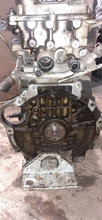 фото №8, Двигун toyota corolla 1.4 16v ix 97km