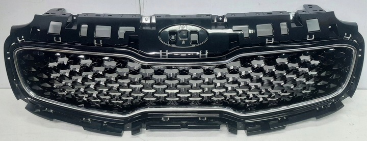 фото №1, Kia sportage 4 iv 15- решётка решётка радиатора