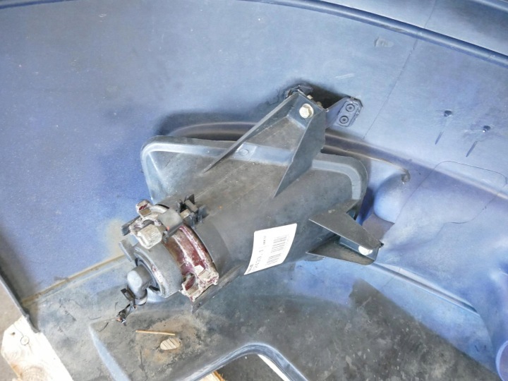 фото №9, Fiat siena hl бампер перед галоген 451a blu 98r