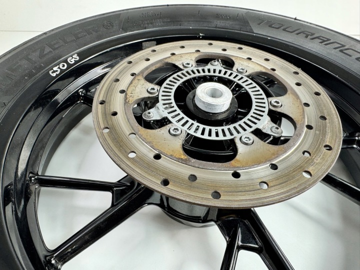 фото №7, Bmw g 650gs g650 gs 11-14 диск зад задняя